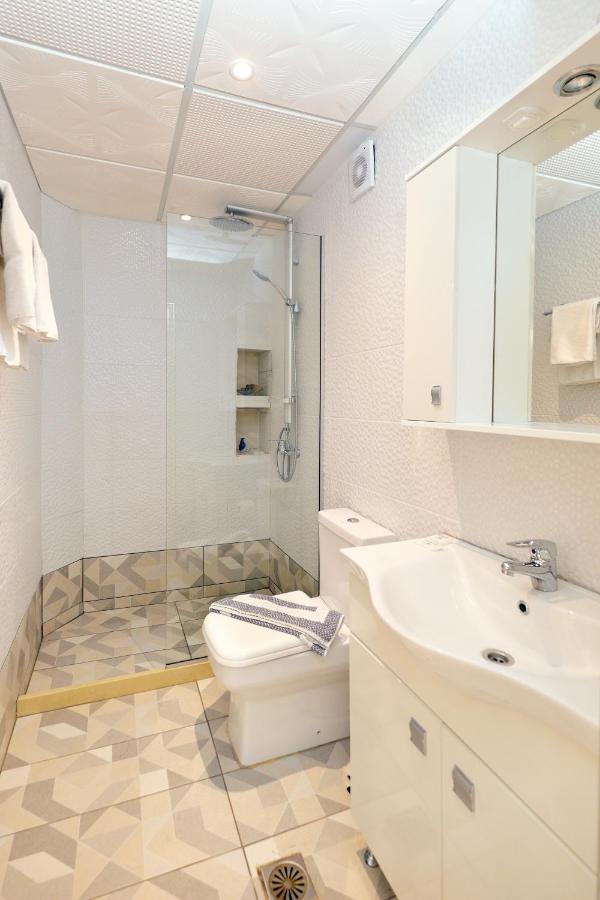 Sunbay Hotel แอร์ซอนิสซอส ภายนอก รูปภาพ